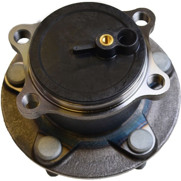 Wheel Bearing And Hub Assembly, Skf Br930967